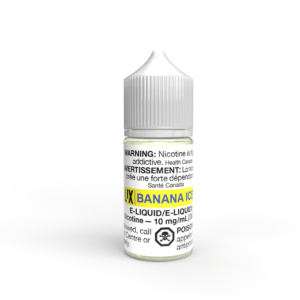 Banana Iced By LIX Nitro Salt - 30 ML - 20 MG
