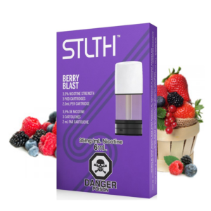 STLTH Pods - Berry Blast - Berry Blast / 20 MG