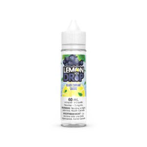Blackcurrant  Ice- Lemon Drop Ice - 60 ML - 12 MG