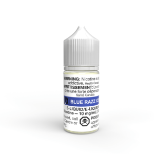 Blue Razz Iced By LIX Nitro Salt - 30 ML - 20 MG