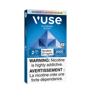 Vuse Pods Blueberry - 20 MG