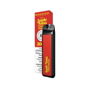 Boosted Bar Plus Disposable Vape - Apple Nana