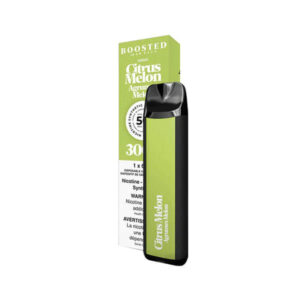 Boosted Bar Plus Disposable Vape - Citrus Melon