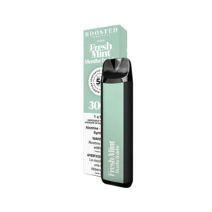 Boosted Bar Plus Disposable Vape - Fresh Mint
