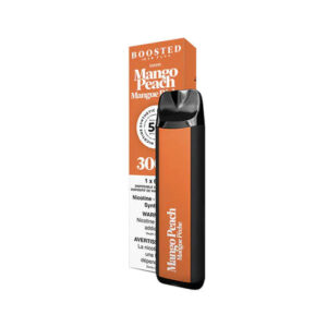 Boosted Bar Plus Disposable Vape - Tropical Blast