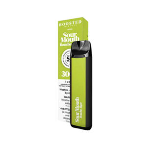 Boosted Bar Plus Disposable Vape - Sour Mouth