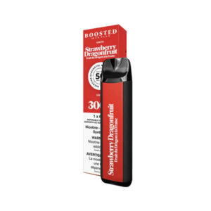 Boosted Bar Plus Disposable Vape - Strawberry Dragonfruit