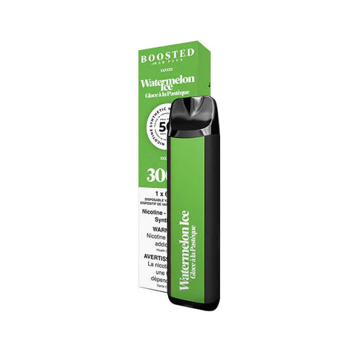 Boosted Bar Plus Disposable Vape - Watermelon Ice