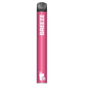 Breeze Plus Disposable Vape Pen - 800 Puffs - 50 MG