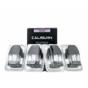 Caliburn/Koko Replacement Pods