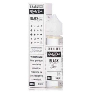 Charlie's Chalk Dust - Black Ice - 60 ML