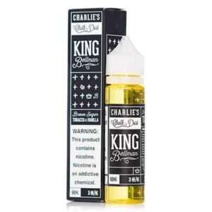 Charlie's Chalk Dust - King Bellman - 60 ML