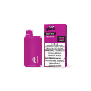 GHOST BOX DISPOSABLE - 3500 Puffs