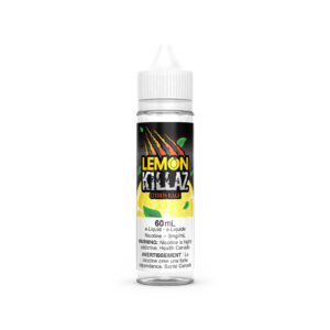 Citrus Rage By Lemon Killaz