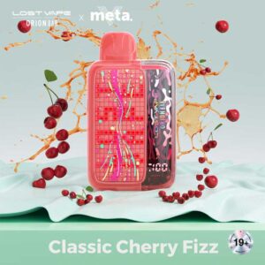Lost Vape Orion Bar 10000 Puffs - Disposable Vape - Strawberry Summertime