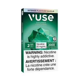 Vuse Pods Cucumber