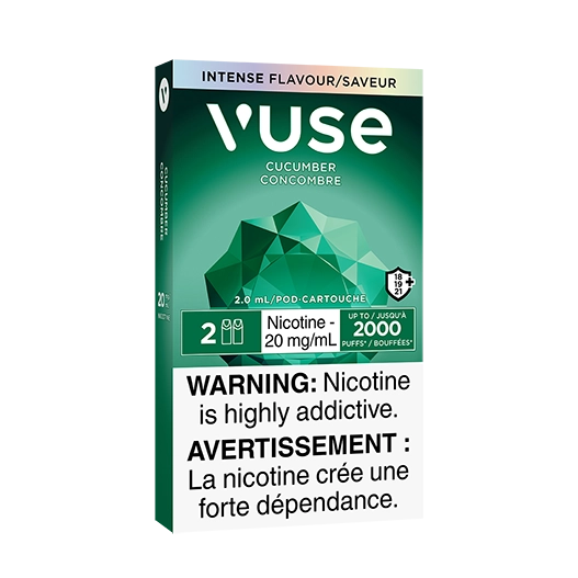 Vuse Pods Cucumber