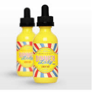 Dinner Lady - Lemon - 60 ML