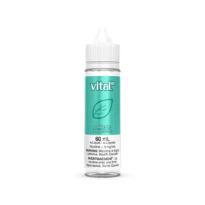 Double Mint By Vital E-Liquid - 60 ML