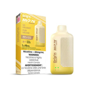 Drip'n MVP 7K  VC Delight Disposable Vape