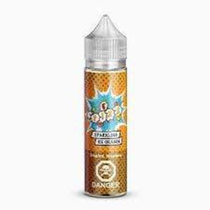 E-Fizz Sparkling Ice Orange