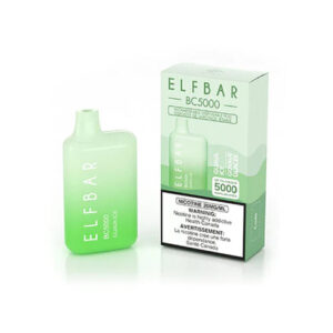 ELF BAR BC5000 Disposable Vape - Guava Ice - Guava Ice