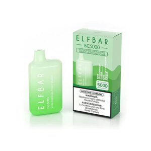 ELF BAR BC5000 Disposable Vape - Kiwi Passionfruit Guava - Kiwi Passionfruit Guava