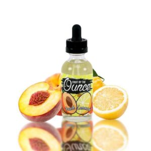 Peach Lemonade By Fruit By The Ounce E-Juice - 60 ML