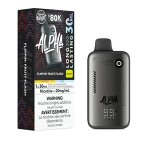 Flavour Beast Alpha 80K Disposable Vape - Flippin' Fruit Flash