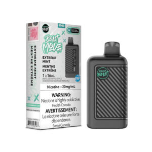 Flavour Beast BEAST MODE 8K - Extreme Mint Iced
