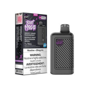 Flavour Beast BEAST MODE 8K - Groovy Grape Passionfruit