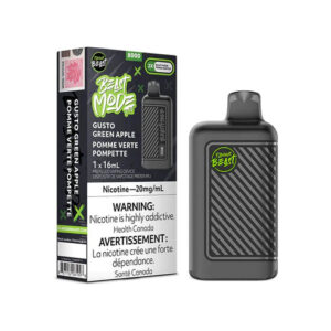 Flavour Beast BEAST MODE 8K - Gusto Green Apple