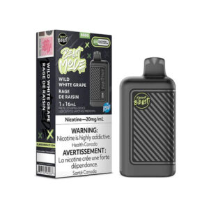 Flavour Beast BEAST MODE 8K - Wild White Grape Iced