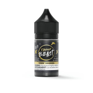 Flavour Beast E-Liquid - Vibin' Vanana - 30 ML