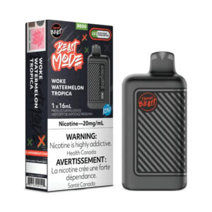 Flavour Beast BEAST MODE 8K - Woke Watermelon Tropica Iced