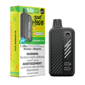Flavour Beast Mode Max 2  – Slammin' STS -  50,000 Puffs