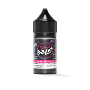 Flavour Beast E-Liquid - Trippin' Triple Berry - 30 ML