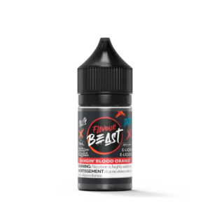 Flavour Beast E-Liquid - Bangin' Blood Orange - 30 ML