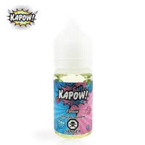 Cloudy By Kapow Salt - 30 ML