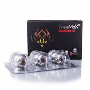 FreeMax Mesh Pro Replacement Coils - 0.15 Ohm Triple