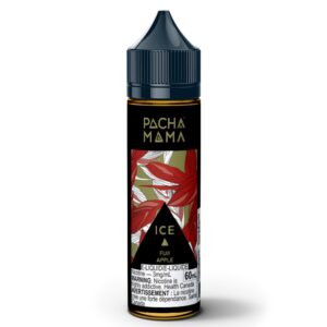 Fuji Apple By Pachamama ICE E-Liquid - 60 ML