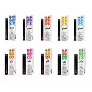 GHOST XL DISPOSABLE - 800 Puffs - 50 MG