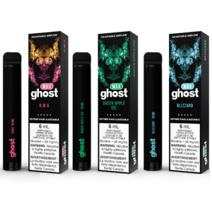 GHOST MAX DISPOSABLE BOLD 50 -2000 Puffs