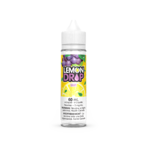 Grape  By Lemon Drop E-Juice - 60 ML