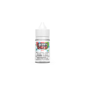 GUAVA ICE BY BERRY DROP ICE SALT - 30 ML