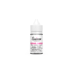 Raspberry By Suavae Salt - 30 ML
