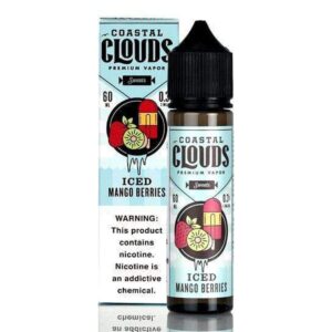 Iced Mango Berries by Coastal Clouds - 60 ML