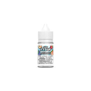 Peach Berry Ice By ICED UP Salt - 30 ML