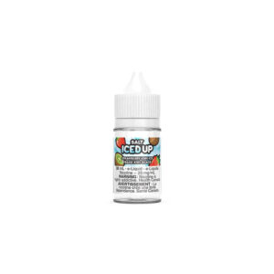 STRAWBERRY KIWI ICE - BY ICED UP SALT - 30 ML