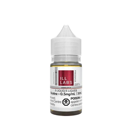 Vaniloca By iLL Labs - Salt - 30 ML